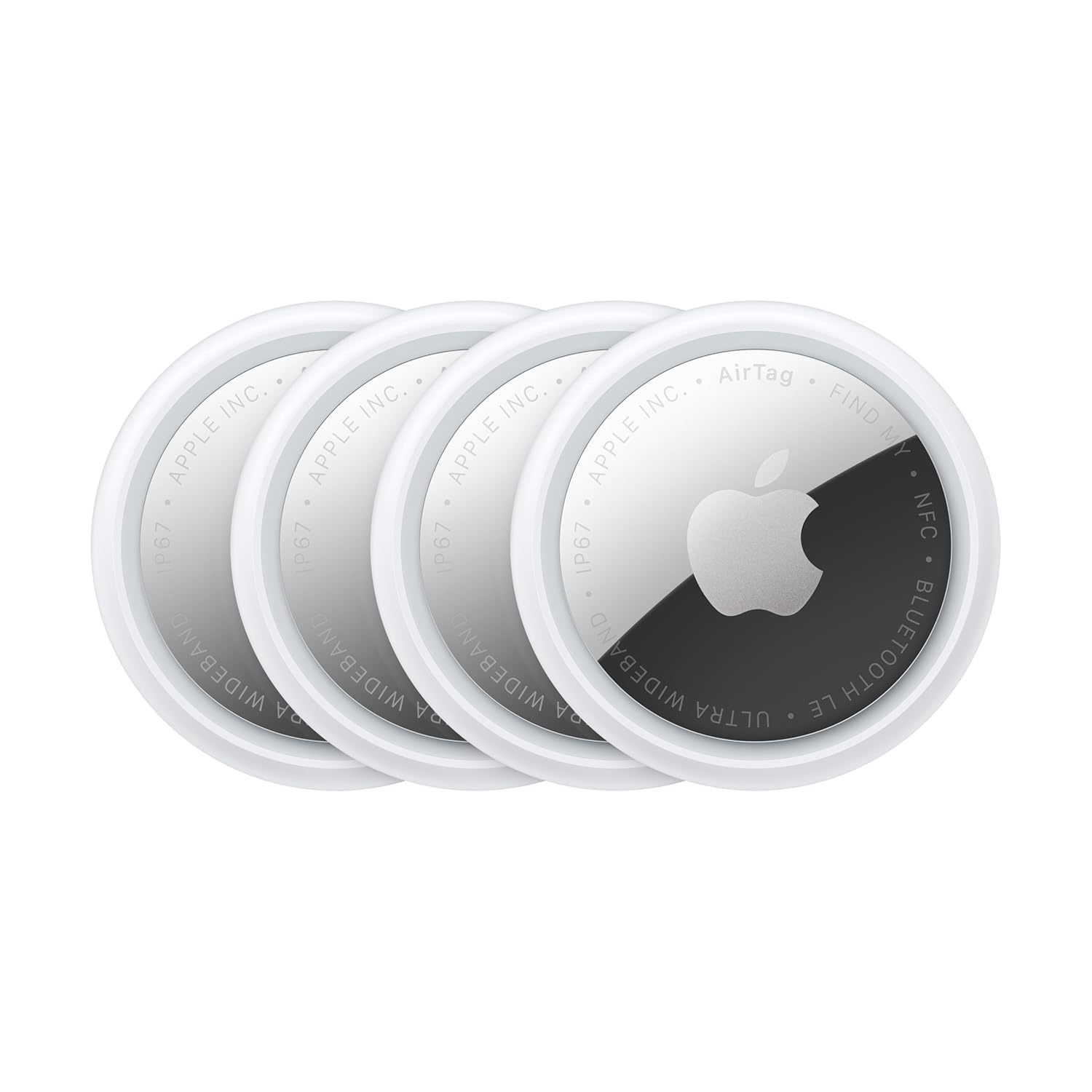Apple AirTag 4 Pack 